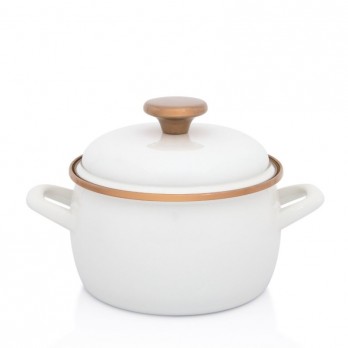 Metalac IVORY duboka posuda 18cm/3,1lit