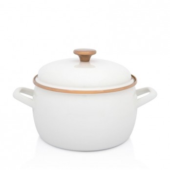 Metalac IVORY duboka posuda 24cm/7,5lit