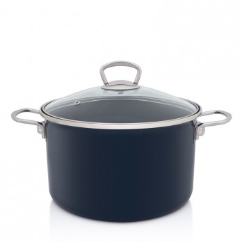 Metalac ROYAL BLUE duboka posuda 24cm / 6,75lit