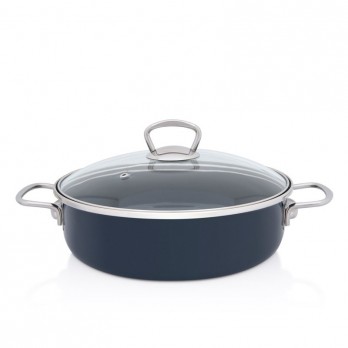 Metalac ROYAL BLUE tava 26cm / 4,00lit