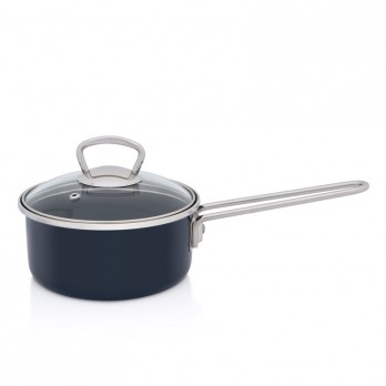 Metalac ROYAL BLUE posuda sa drškom 16cm / 1,50lit.