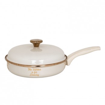 Metalac THIS KITCHEN IS FOR DANCING tava 24cm/2,7lit
