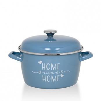 Metalac HOME SWEET HOME duboka posuda 24cm/6lit