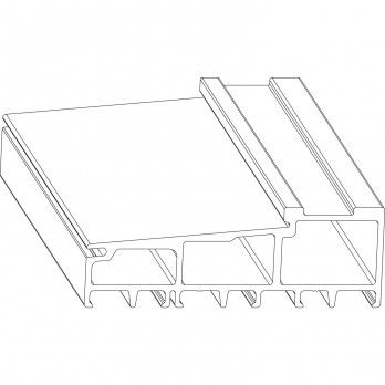 MACO Fiber-Therm prag osnovno tijelo