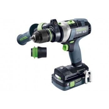 Festool TPC 18/4 I-Basic baterijski zavijač/bušilica