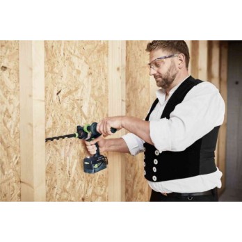 Festool TPC 18/4 I-Basic baterijski zavijač/bušilica
