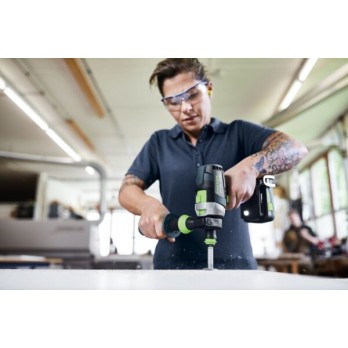 Festool  TPC 18/4 I-Basic-5,2 baterijska udarna bušilica