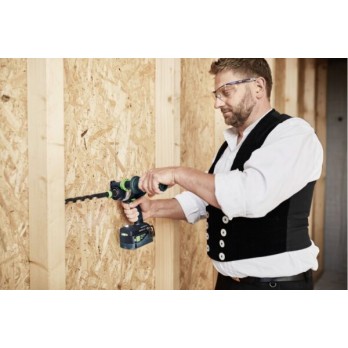 Festool  TPC 18/4 I-Basic-5,2 baterijska udarna bušilica