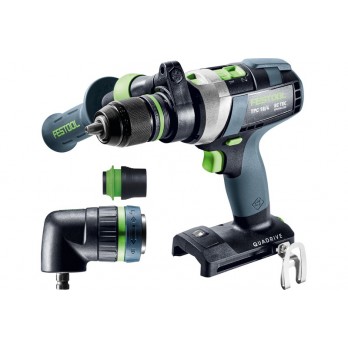 Festool TPC 18/4 I-Basic-Set Baterijska bušilica/zavijač