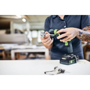Festool TPC 18/4 I-Basic-Set Baterijska bušilica/zavijač