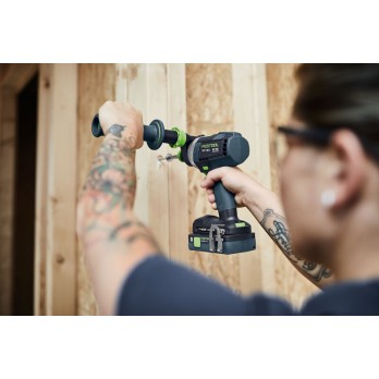 Festool TPC 18/4 I-Basic-Set Baterijska bušilica/zavijač