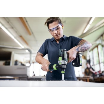 Festool TPC 18/4 5,0/4,0 I-Plus Baterijska bušilica/zavijač