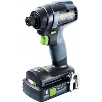 Festool TID 18 HPC4,0 I-Plus impakt zavijač