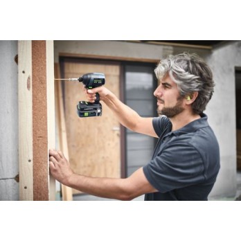 Festool TID 18 HPC4,0 I-Plus impakt zavijač