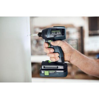 Festool TID 18 HPC4,0 I-Plus impakt zavijač