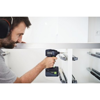 Festool TID 18 HPC 4,0 I-Set T18 baterijski zavijač/bušilica