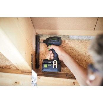 Festool TID18 5,0/4,0-Set TPC18  bušilica/zavijač set