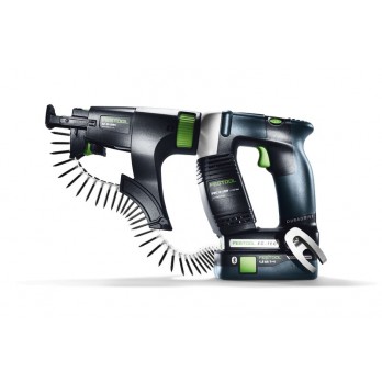 Festool DWC 18-4500 HPC 4,0 I-Plus baterijski zavijač sa redenikom