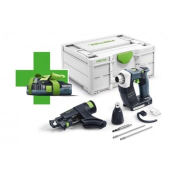 Festool DWC 18-4500- Basic 4,0 baterijski zavijač