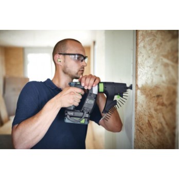 Festool DWC 18-4500- Basic 4,0 baterijski zavijač