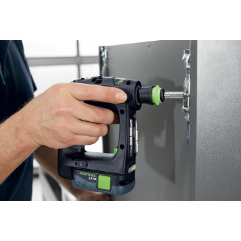 Festool CXS 12 2,5-Plus bežična bušilica