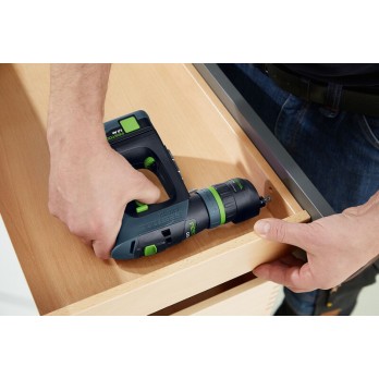 Festool CXS 12 2,5-Plus bežična bušilica