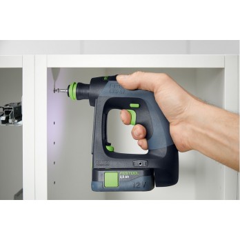 Festool CXS 12 2,5-Set bežična bušilica
