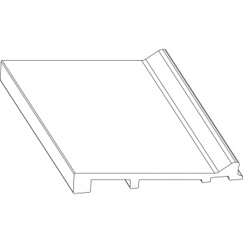 MACO Fiber-Therm međuprofil 115