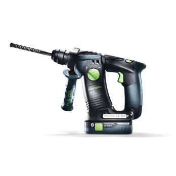 Festool BHC 18 HPC4,0 I-Plus baterijska bušilica za beton