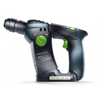 Festool BHC 18-Basic baterijska bušilica za beton