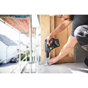 Festool BHC 18-Basic baterijska bušilica za beton