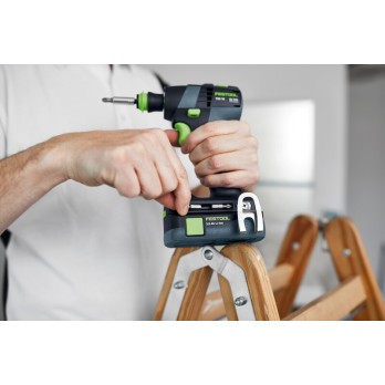 Festool TXS 18-Basic-Set Baterijska bušilica/zavijač