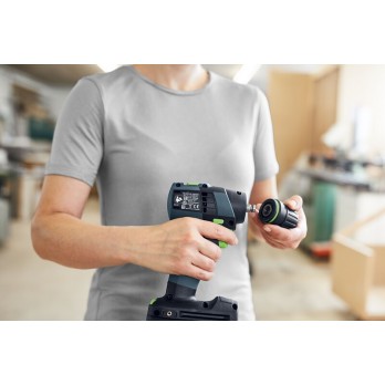 Festool TXS 18-Basic-Set Baterijska bušilica/zavijač