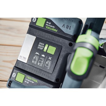 Festool TSC 55 KEB-Basic baterijska uranjajuća kružna pila