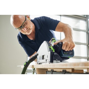 Festool TSC 55 KEB-Basic baterijska uranjajuća kružna pila