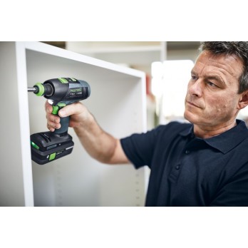 Festool T 18+3/PSC 420 HPC I-Set Baterijska bušilica/zavijač