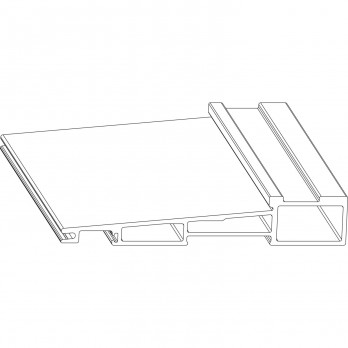 MACO Fiber-Therm osnovno tijelo praga 240