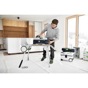 Festool CSC SYS 50 EBI-Set baterijska stolna kružna pila