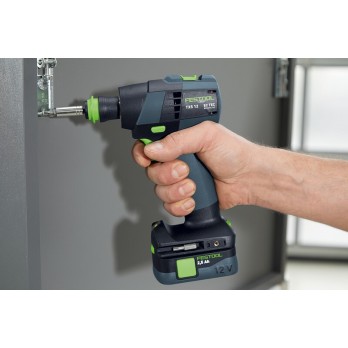 Festool baterijski odvijač TXS 12 2,5-Plus