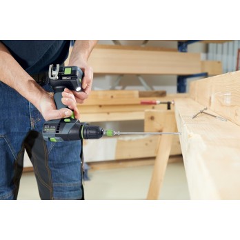 Festool baterijski odvijač TXS 12 2,5-Plus