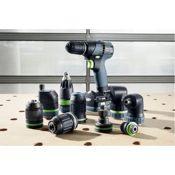Festool baterijski odvijač TXS 12 2,5-Plus