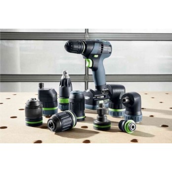 Festool baterijski odvijač TXS 12 2,5-Set