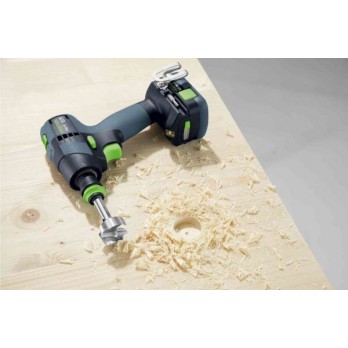 Festool baterijski odvijač TXS 12 2,5-Set