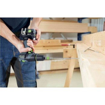 Festool baterijski odvijač TXS 12 2,5-Set