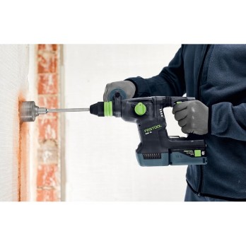 Festool baterijska udarna bušilica za beton KHC 18 5,0 EBI-Plus