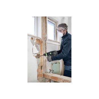 Festool baterijska udarna bušilica za beton KHC 18 5,0 EBI-Plus