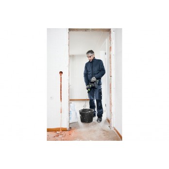 Festool baterijska udarna bušilica za beton KHC 18 5,0 EBI-Plus