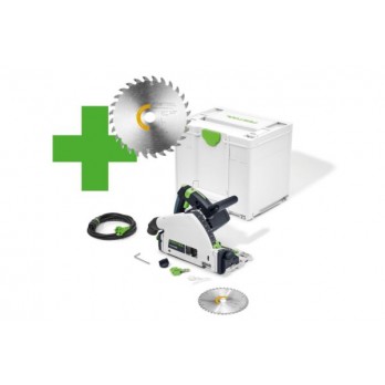 Festool TS 55 F-Plus uranjajuća pila Master Edition