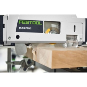 Festool TS 55 F-Plus uranjajuća pila Master Edition