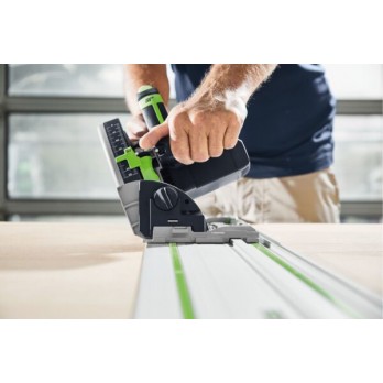 Festool TS 55 F-Plus uranjajuća pila Master Edition
